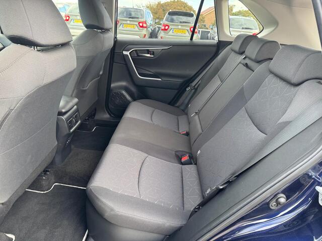 Toyota RAV4 2.5 Hybrid AWD Dynamic Automaat | Navi | 4X4 | Elek. achterklep |
