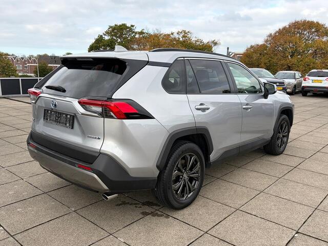 Toyota RAV4 2.5 Hybrid AWD Dynamic Automaat | Navi | 4X4 | Elek. achterklep |