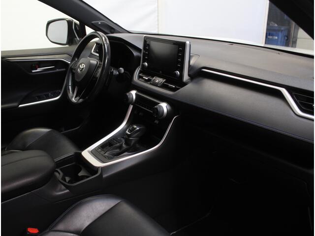 Toyota RAV4 2.5 Hybrid Bi-Tone CAMERA | ADAPCRUISE | LED | NAVI | STOELVERW | CLIMATE