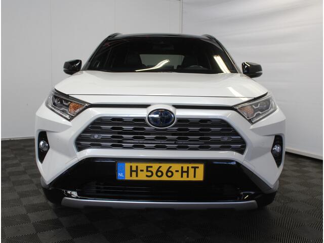 Toyota RAV4 2.5 Hybrid Bi-Tone CAMERA | ADAPCRUISE | LED | NAVI | STOELVERW | CLIMATE