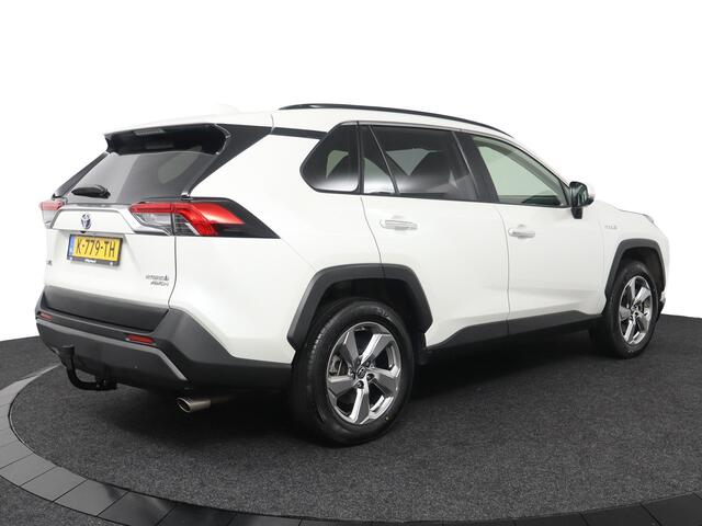 Toyota RAV4 2.5 Hybrid AWD Executive | Panoramic View Monitor | leder | Stoelventilatie | Trekhaak |