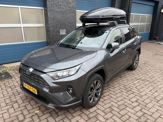 Toyota RAV4 2.5 Hybrid Style, leder, navi, climate, cruise/camera, skibox.