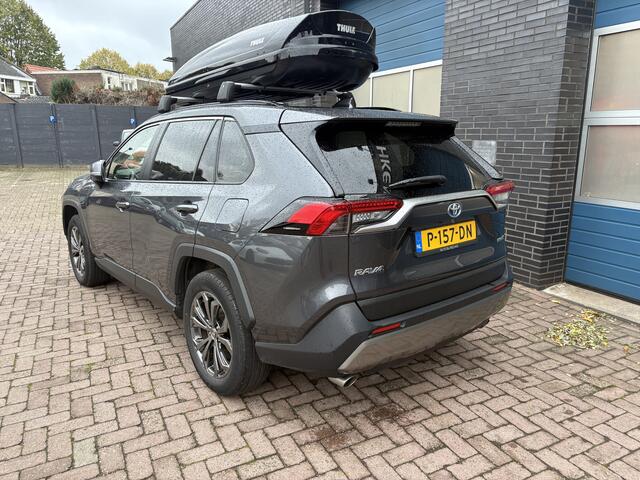 Toyota RAV4 2.5 Hybrid Style, leder, navi, climate, cruise/camera, skibox.