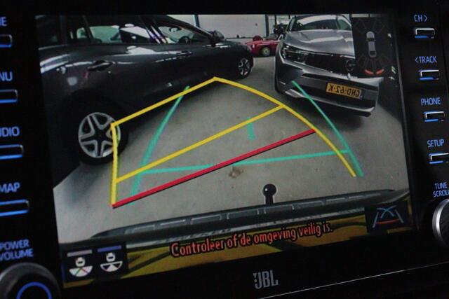 Toyota RAV4 2.5 Hybrid AWD Business Plus | NAVI | CAMERA + PDC | LEER | TREKHAAK | JBL-AUDIO |