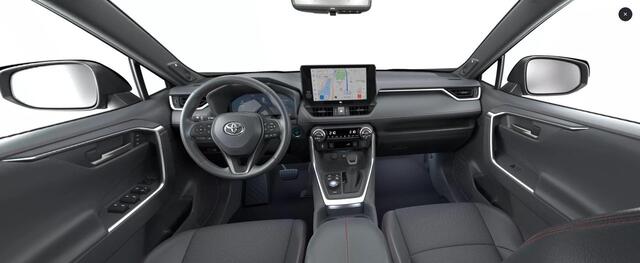 Toyota RAV4 2.5 Plug-in Hybrid AWD Bi-Tone Plus | Nieuw op voorraad | Actieprijs extra inruilpremie ¤750 Toyota Mania |