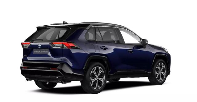 Toyota RAV4 2.5 Plug-in Hybrid AWD Bi-Tone Plus | Nieuw op voorraad | Actieprijs extra inruilpremie ¤750 Toyota Mania |