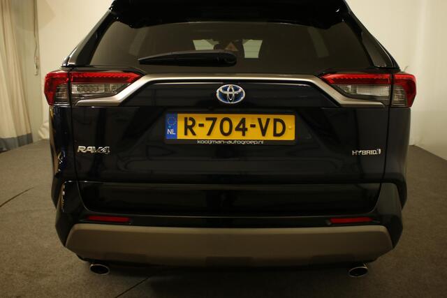 Toyota RAV4 2.5 Hybrid AWD Style