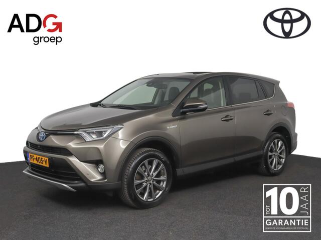 Toyota RAV4 2.5 Hybrid AWD Executive Business | 360 graden camera | Stoelverwarming | Navigatie |