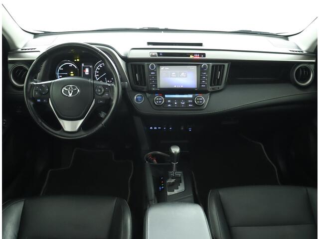 Toyota RAV4 2.5 Hybrid AWD Executive Business | 360 graden camera | Stoelverwarming | Navigatie |
