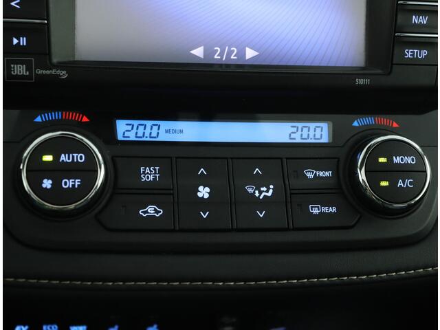 Toyota RAV4 2.5 Hybrid AWD Executive Business | 360 graden camera | Stoelverwarming | Navigatie |