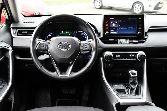 Toyota RAV4 2.5 Hybrid Dynamic Automaat 218pk | Alarm klasse 3 | Keyless | Dealer-onderhouden |