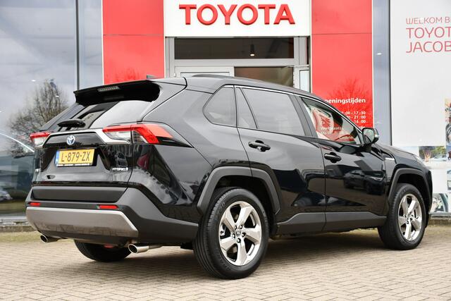 Toyota RAV4 2.5 Hybrid Dynamic Automaat 218pk | Alarm klasse 3 | Keyless | Dealer-onderhouden |