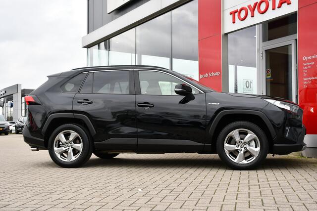 Toyota RAV4 2.5 Hybrid Dynamic Automaat 218pk | Alarm klasse 3 | Keyless | Dealer-onderhouden |