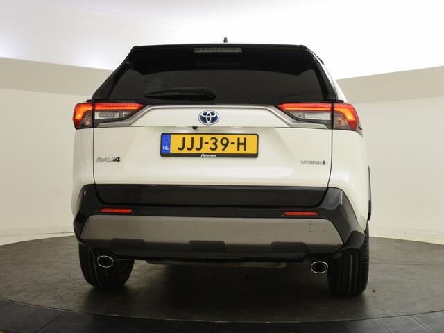 Toyota RAV4 2.5 Hybrid Bi-Tone | Navigatie | Parkeersensoren V+A | Stoelverw