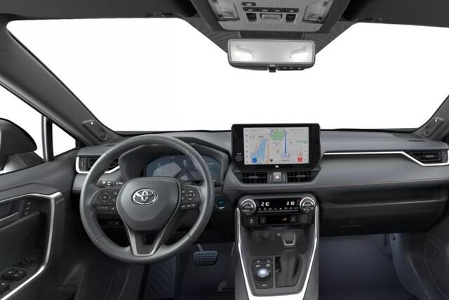 Toyota RAV4 2.5 Plug-in Hybrid AWD Bi-Tone Plus, Demovoordeel, Pano, JBL, BSM, Leder, Apple Carplay/Android Auto!