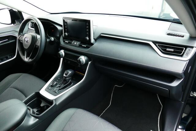 Toyota RAV4 2.5 Hybrid AWD Dynamic. Navi, Camera, Stoel&StuurVerw, 18"LMV, Haak 1650kg