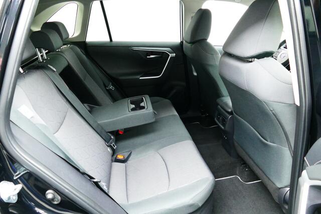 Toyota RAV4 2.5 Hybrid AWD Dynamic. Navi, Camera, Stoel&StuurVerw, 18"LMV, Haak 1650kg