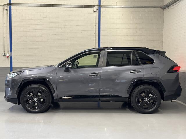 Toyota RAV4 2.5 Hybrid AWD Bi-Tone