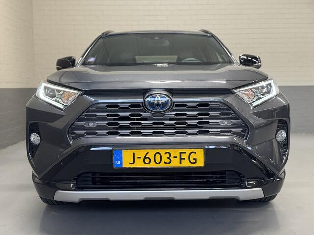 Toyota RAV4 2.5 Hybrid AWD Bi-Tone