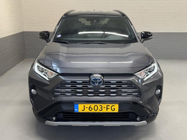 Toyota RAV4 2.5 Hybrid AWD Bi-Tone