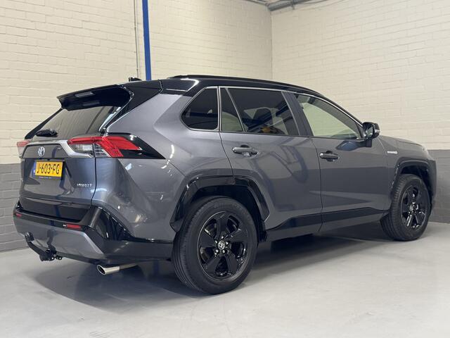 Toyota RAV4 2.5 Hybrid AWD Bi-Tone