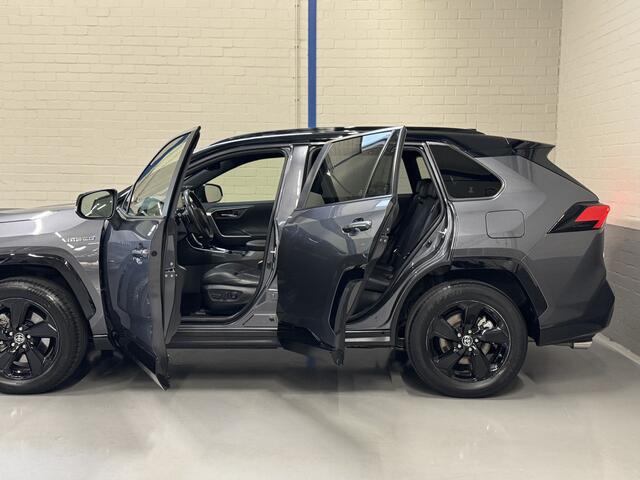 Toyota RAV4 2.5 Hybrid AWD Bi-Tone