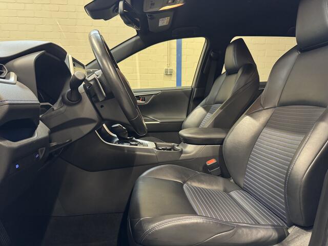 Toyota RAV4 2.5 Hybrid AWD Bi-Tone