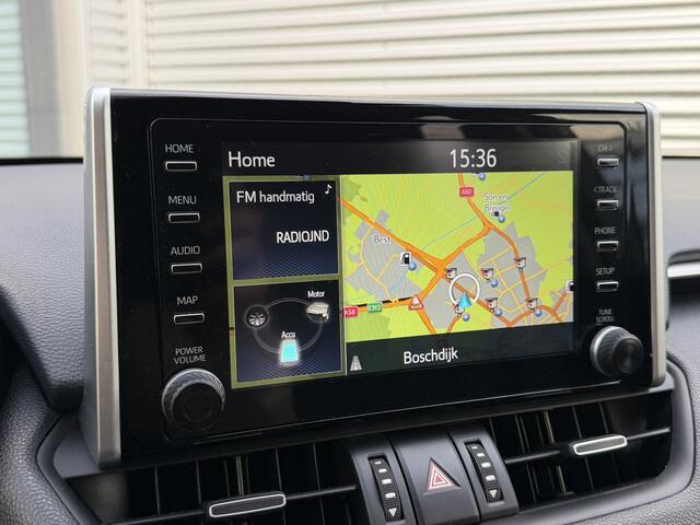 Toyota RAV4 2.5 Hybrid Dynamic Clima Navi Camera Led CarPlay