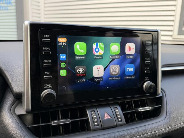 Toyota RAV4 2.5 Hybrid Dynamic Clima Navi Camera Led CarPlay