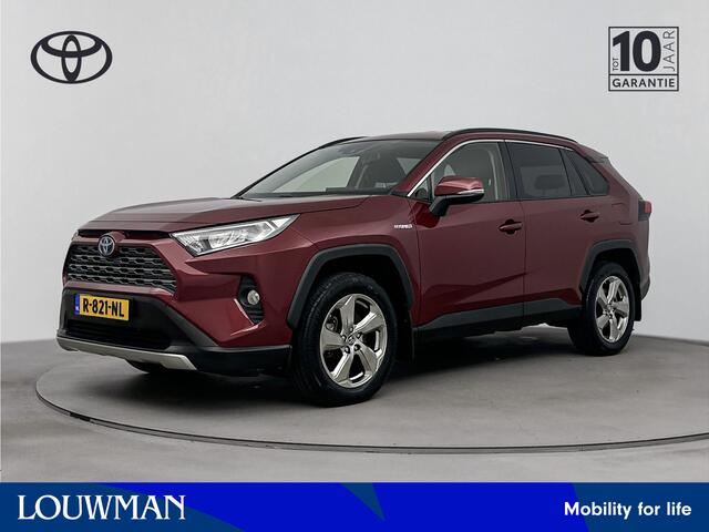 Toyota RAV4 2.5 Hybrid AWD Dynamic | Apple Carplay -/ Android Auto |