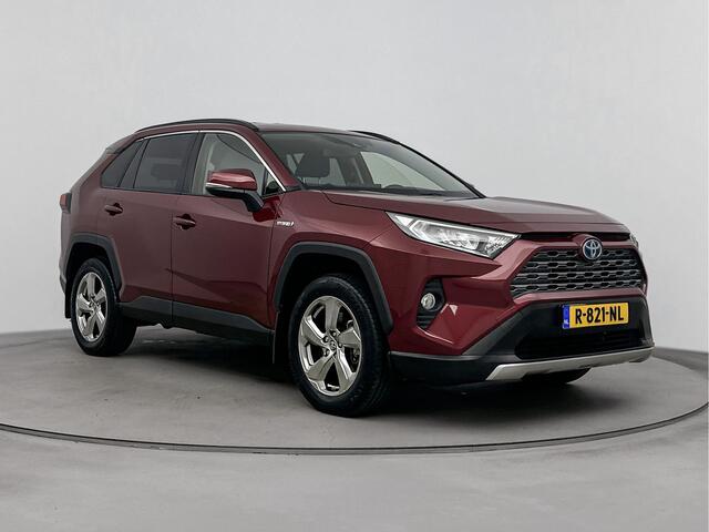 Toyota RAV4 2.5 Hybrid AWD Dynamic | Apple Carplay -/ Android Auto |