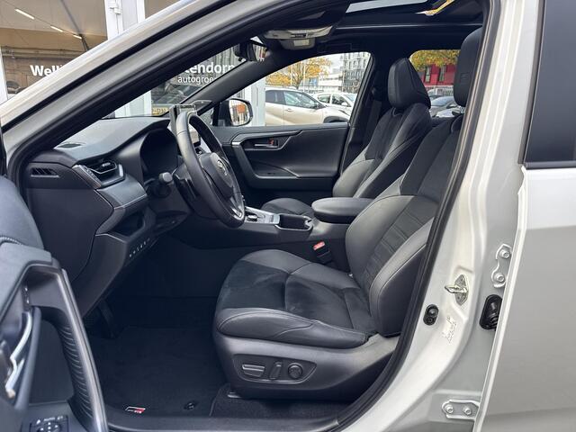 Toyota RAV4 2.5 Plug-in Hybrid AWD GR SPORT PLUS | 06-10141018 Voor meer informatie