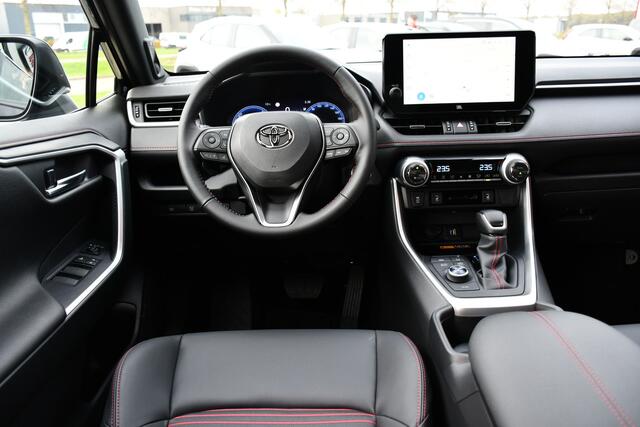 Toyota RAV4 2.5 Plug-in Hybrid AWD Limited Edition 306pk | Nieuw | Navigatie | Cruise | Schuif-/kanteldak | Snel leverbaar |