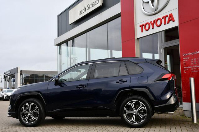Toyota RAV4 2.5 Plug-in Hybrid AWD Limited Edition 306pk | Nieuw | Navigatie | Cruise | Schuif-/kanteldak | Snel leverbaar |