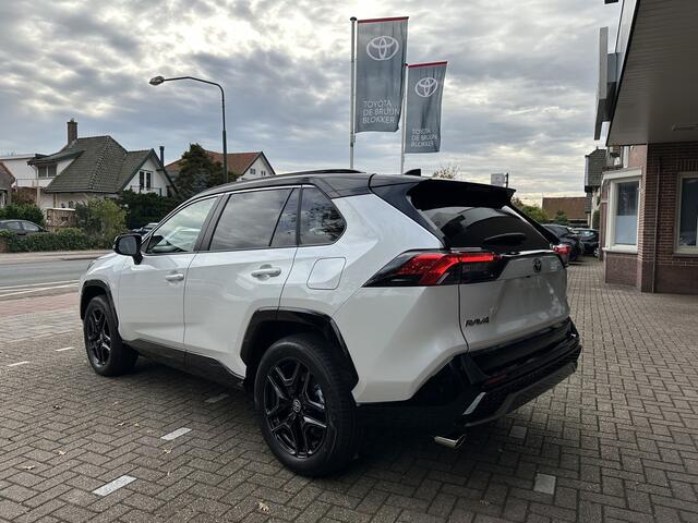Toyota RAV4 2.5 Plug-in Hybrid AWD GR SPORT