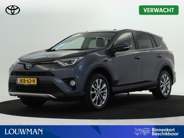 Toyota RAV4 2.5 Hybrid AWD Executive | Trekhaak | 1.650 kg Trekgewicht |