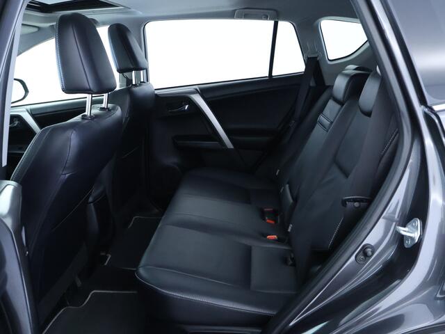 Toyota RAV4 2.5 Hybrid AWD Executive | Trekhaak | 1.650 kg Trekgewicht |