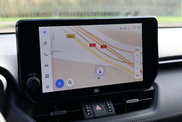 Toyota RAV4 2.5 Hybrid AWD GR SPORT, Stuurverwarming, BSM, Apple carplay, Android auto, AWD, JBL Audio, Achteruitrijcamera, Navi