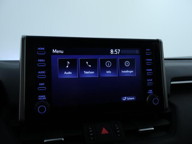 Toyota RAV4 2.5 Hybrid Bi-Tone | Apple CarPlay | Android Auto | Trekhaak |