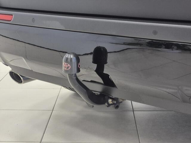 Toyota RAV4 2.5 Hybrid Active Plus | lederen bekleding | Trekhaak | Stoel/stuur verw. |