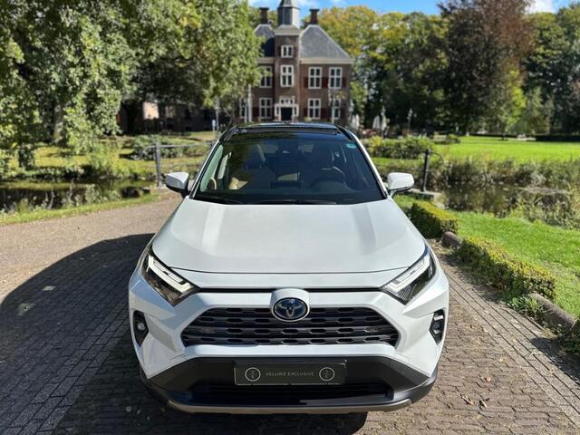 Toyota RAV4 AWD | Pano | Memory | Stoelventilatie | Leder |