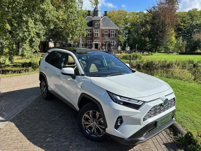 Toyota RAV4 AWD | Pano | Memory | Stoelventilatie | Leder |