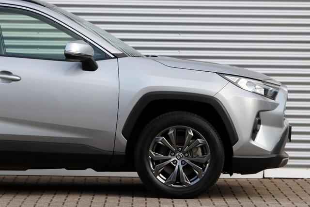 Toyota RAV4 2.5 Hybrid AWD Dynamic Panoramadak / Navi