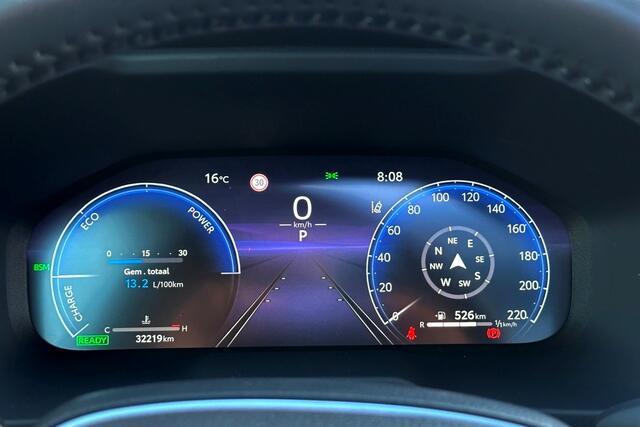 Toyota RAV4 2.5 Hybrid AWD Dynamic Panoramadak / Navi