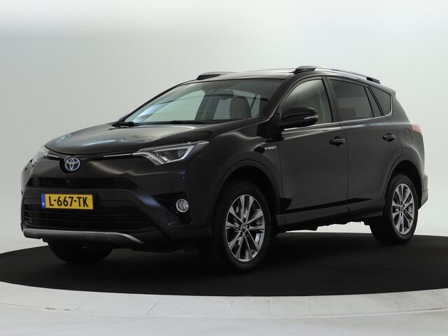 Toyota RAV4 2.5 Hybrid Executive