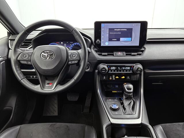Toyota RAV4 2.5 Hybrid AWD GR SPORT | Premium uitgevoerd |