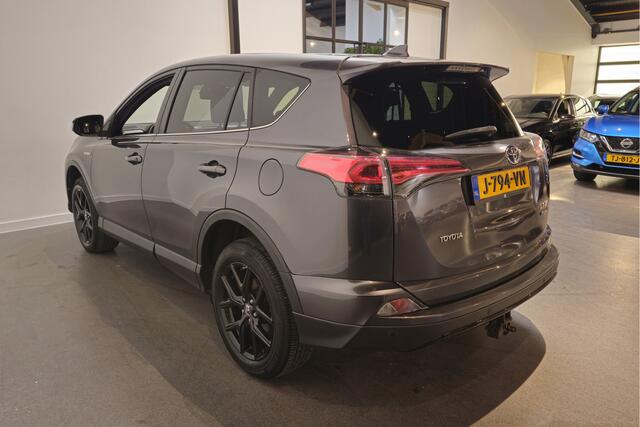 Toyota RAV4 2.5 Hybrid Style - Adaptive cruise - Leder - Navi
