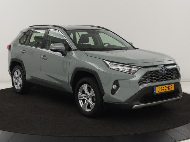Toyota RAV4 2.5 Hybrid Active | 1e eigenaar | Trekhaak | Adaptive cruise | Camera | Carplay | Full LED | Digital Cockpit | Climate control | Parkeerhulp