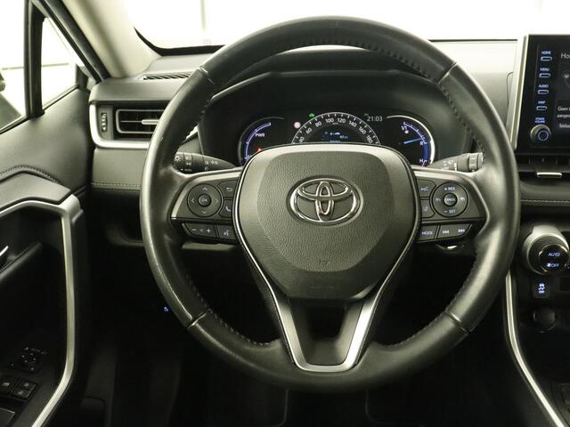 Toyota RAV4 2.5 Hybrid Active | 1e eigenaar | Trekhaak | Adaptive cruise | Camera | Carplay | Full LED | Digital Cockpit | Climate control | Parkeerhulp