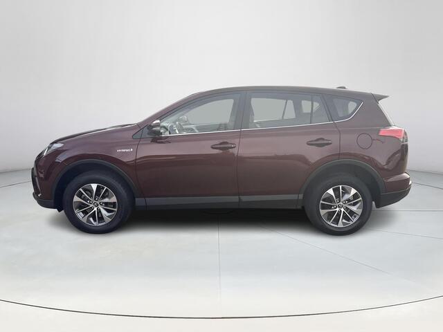 Toyota RAV4 2.5 Hybrid Dynamic **NAVIGATIE/ DODEHOEK DETECTIE/ PARKEERSENSOREN/ GARANTIE**